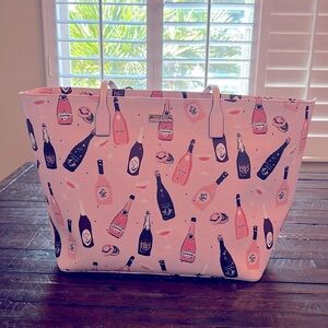 Kate Spade Shore Street Margaret’s Champagne Tote